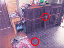 手すり取り付け